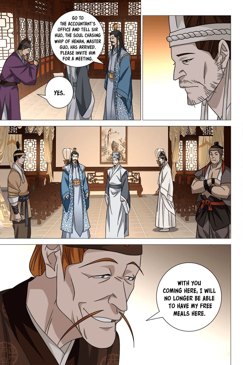 Demi-Gods and Semi-Devils Chapter 40 6